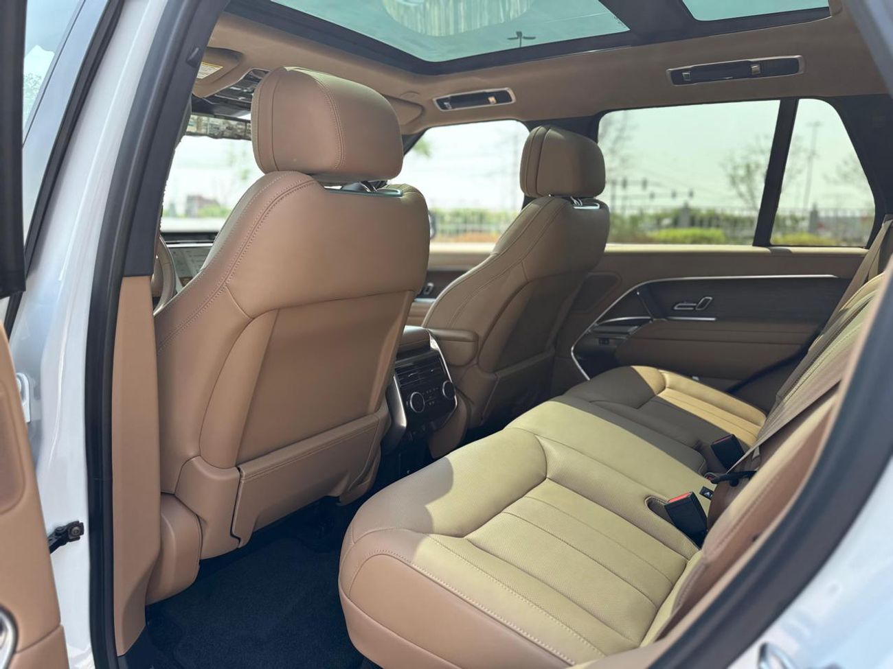 لاند روفر رينج روفر SE P400 3.0L