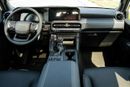 Toyota Land Cruiser Toyota Land Cruiser prado  2.4L turbo  Model 2025 with radar
