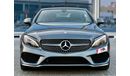 Mercedes-Benz C 300 AMG Pack