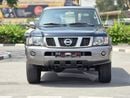 Nissan Patrol Super Safari Super Safari 2021 GCC FULLY LOADED LOW MILEAGE IN MINT CONDITION