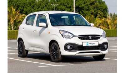 Suzuki Celerio GL 1.0L Full Option A/T - MY2024 - Hatchback - 5 Seater - Book Now with us!