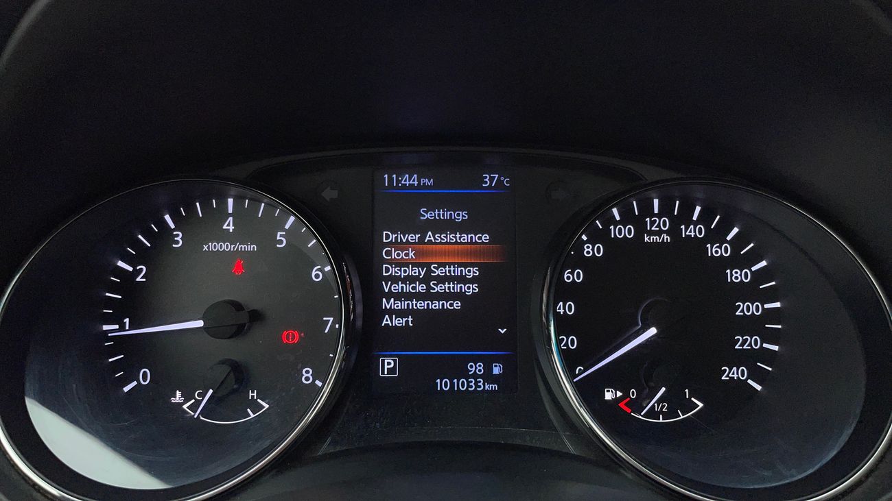 نيسان إكس تريل S 2.5 | بدون دفعة مقدمة | اختبار قيادة مجاني للمنزل