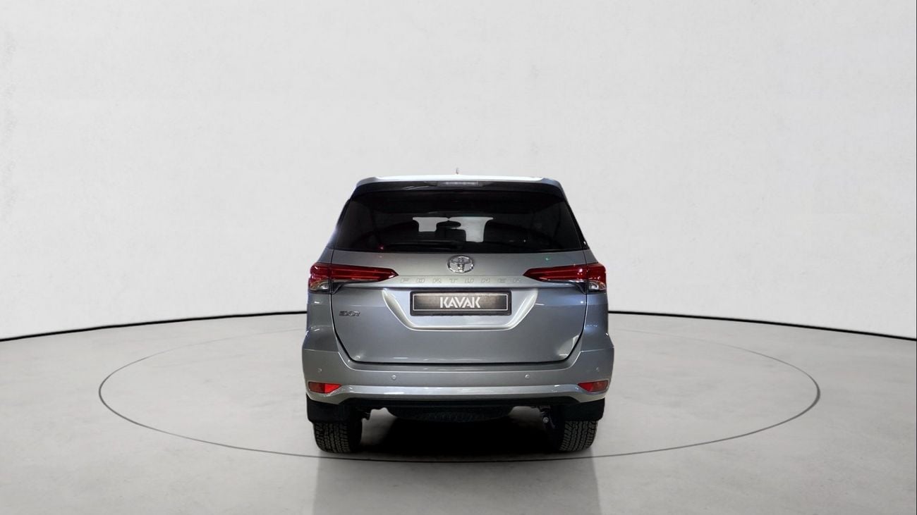 Toyota Fortuner 2.7 4WD AUTO 7STR EXR | Guaranteed Warranty | 0 Down Payment