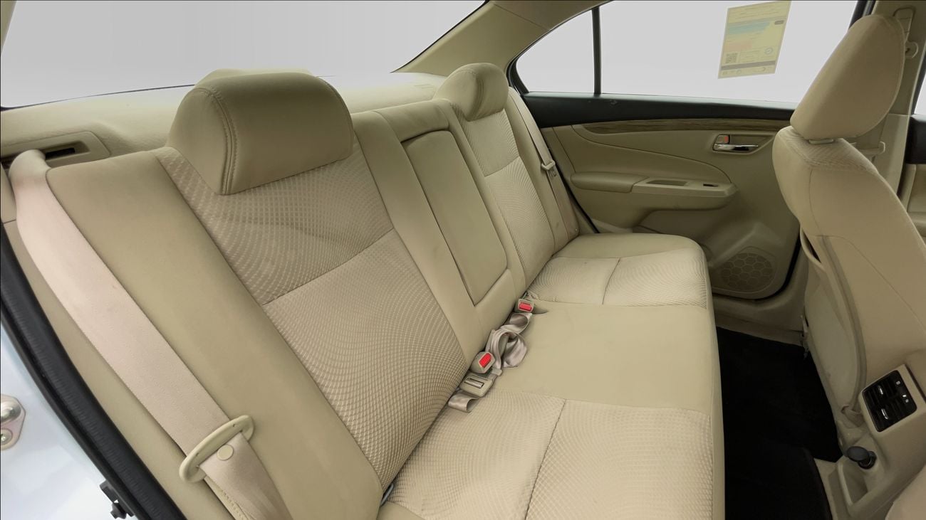 سوزوكي سياز GL 1.5 | بدون دفعة مقدمة | اختبار القيادة في المنزل