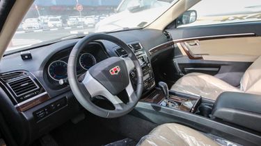 Geely Emgrand 8 For Sale Aed 38 000 Black 2015