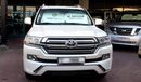 Toyota Land Cruiser VXR 5.7 V8