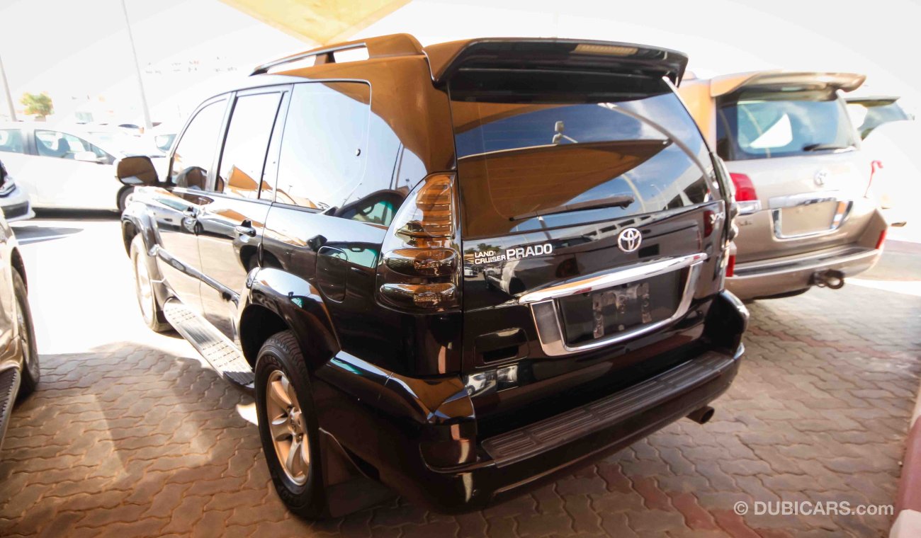 Toyota Prado VX