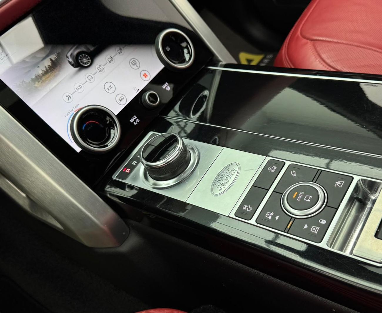 لاند روفر رينج روفر Vogue SE 5.0L 2020 Range Rover Vogue SE P525, 2027 Range Rover Warranty, RR Service History, Low Km