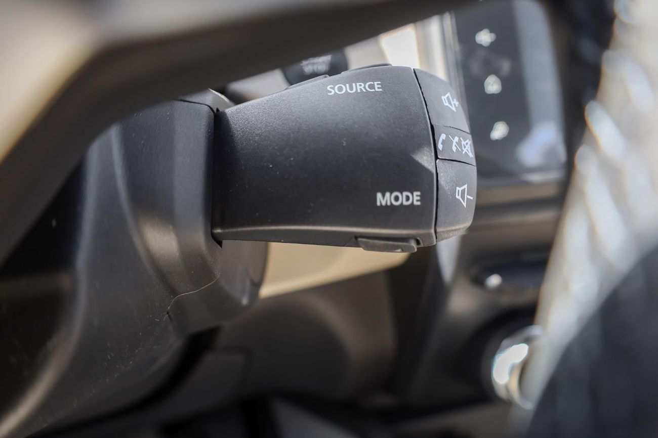 Renault Duster LE 1.6L