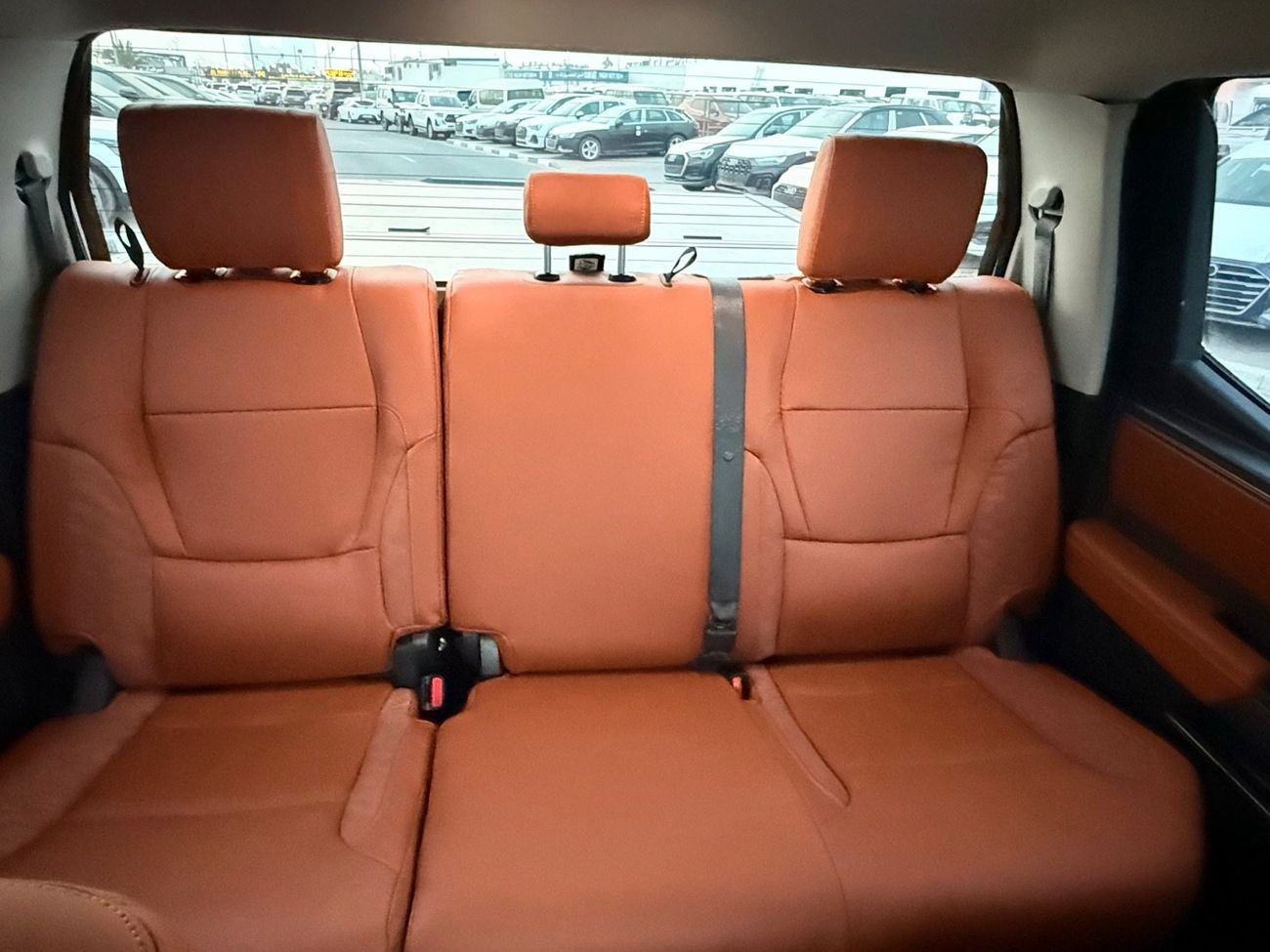 تويوتا تاندرا 2024 TOYOTA TUNREA 4x4 All wheel drive Full option