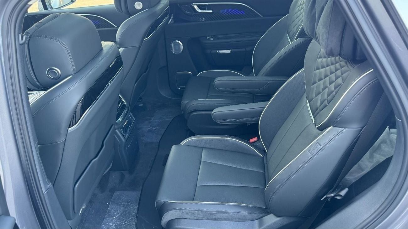 HONGQI HS9 Hongqi E-HS9 Flagship VIP SEATS