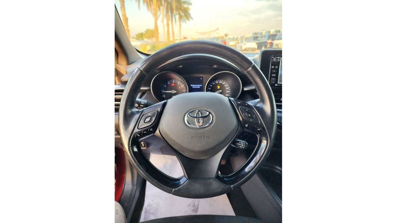 Toyota CHR TOYOTA CHR 2018 FULL OPTION