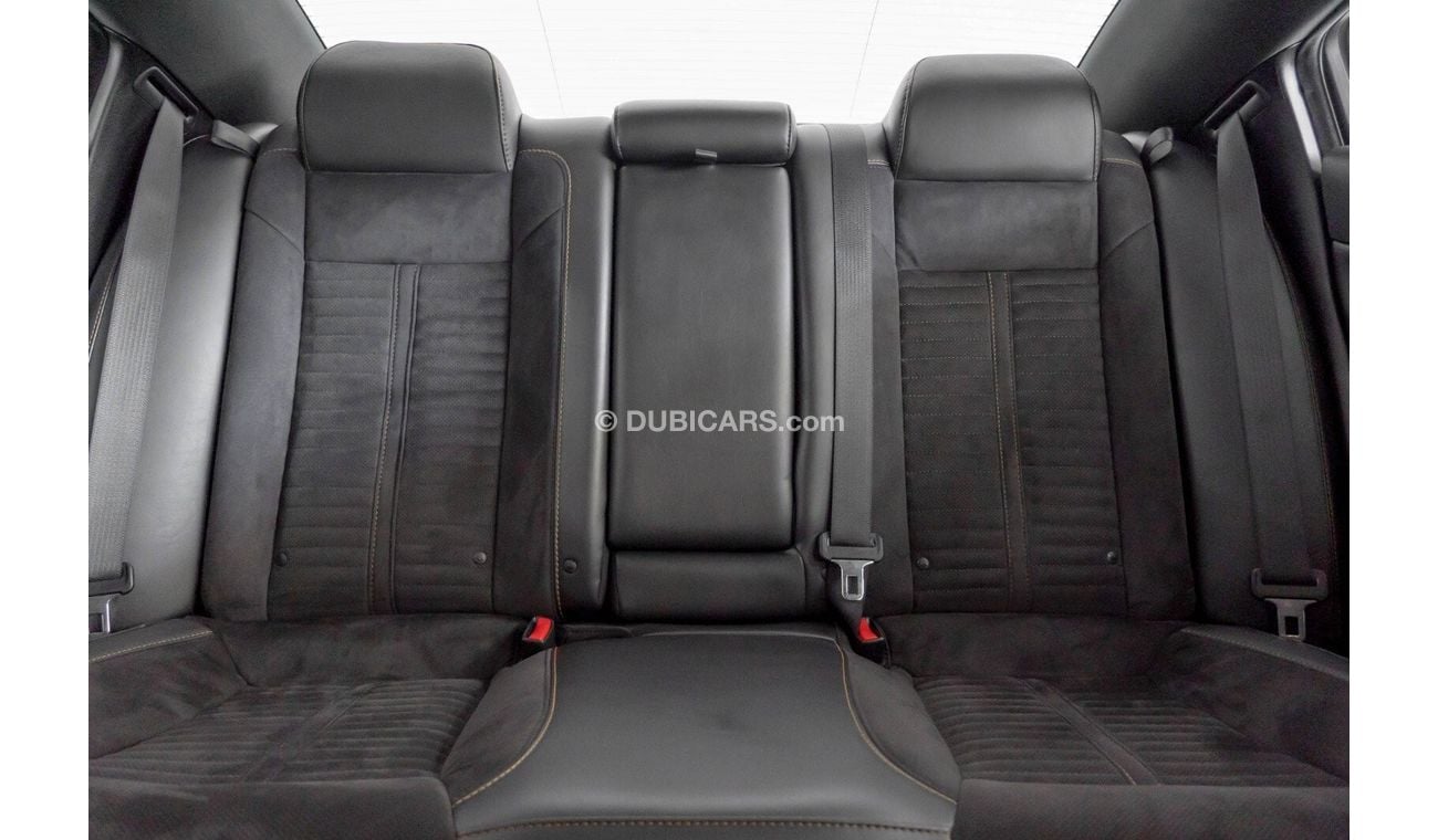 Dodge Charger 6.4L Hemi V8 6.4