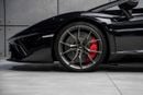 Lamborghini Aventador 6.5L V12