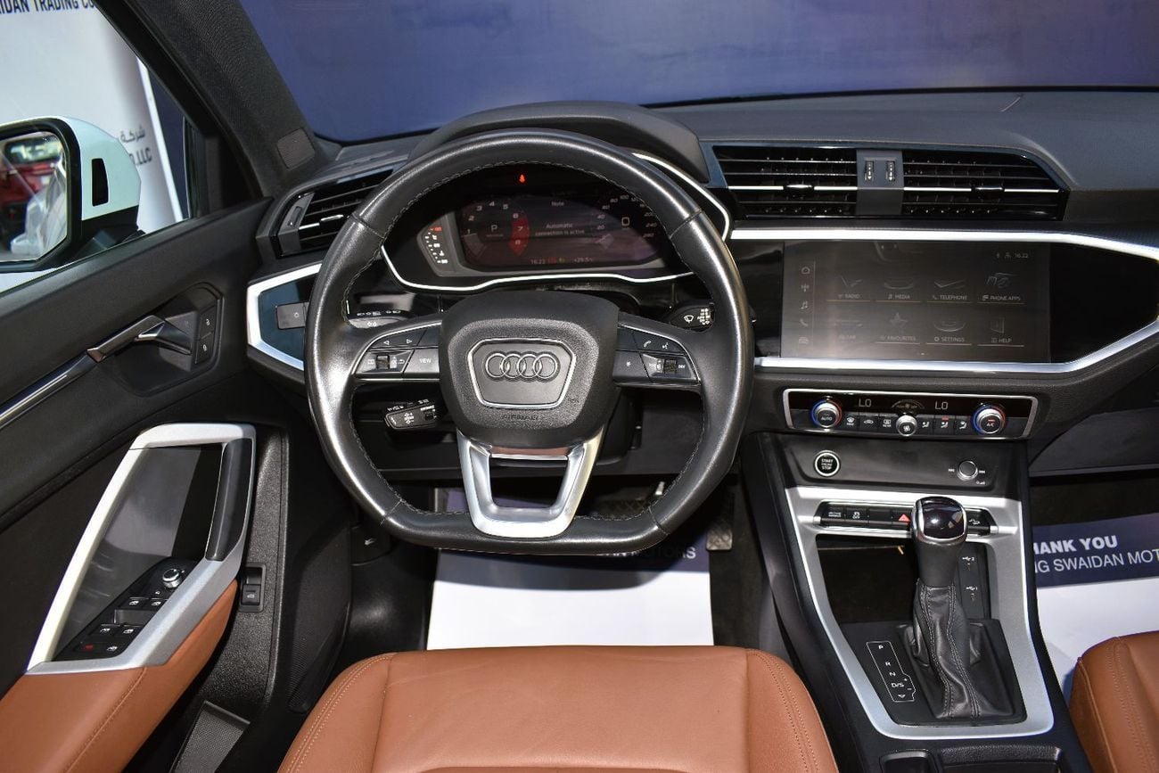 Audi Q3 35 TFSI ADVANCED