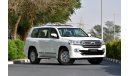 Toyota Land Cruiser 200 GX-R V8 4.5L TURBO DIESEL AUTOMATIC