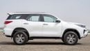 Toyota Fortuner Toyota Fortuner 2.4L Diesel 4X4 MY2025