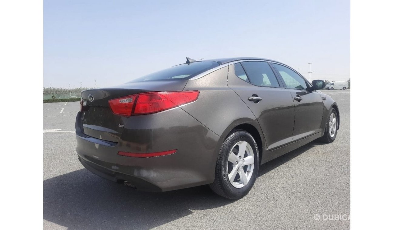 Kia Optima EX