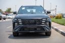 Hyundai Tucson Hyundai Tucson N line 2025 1.5L Turbo Petrol