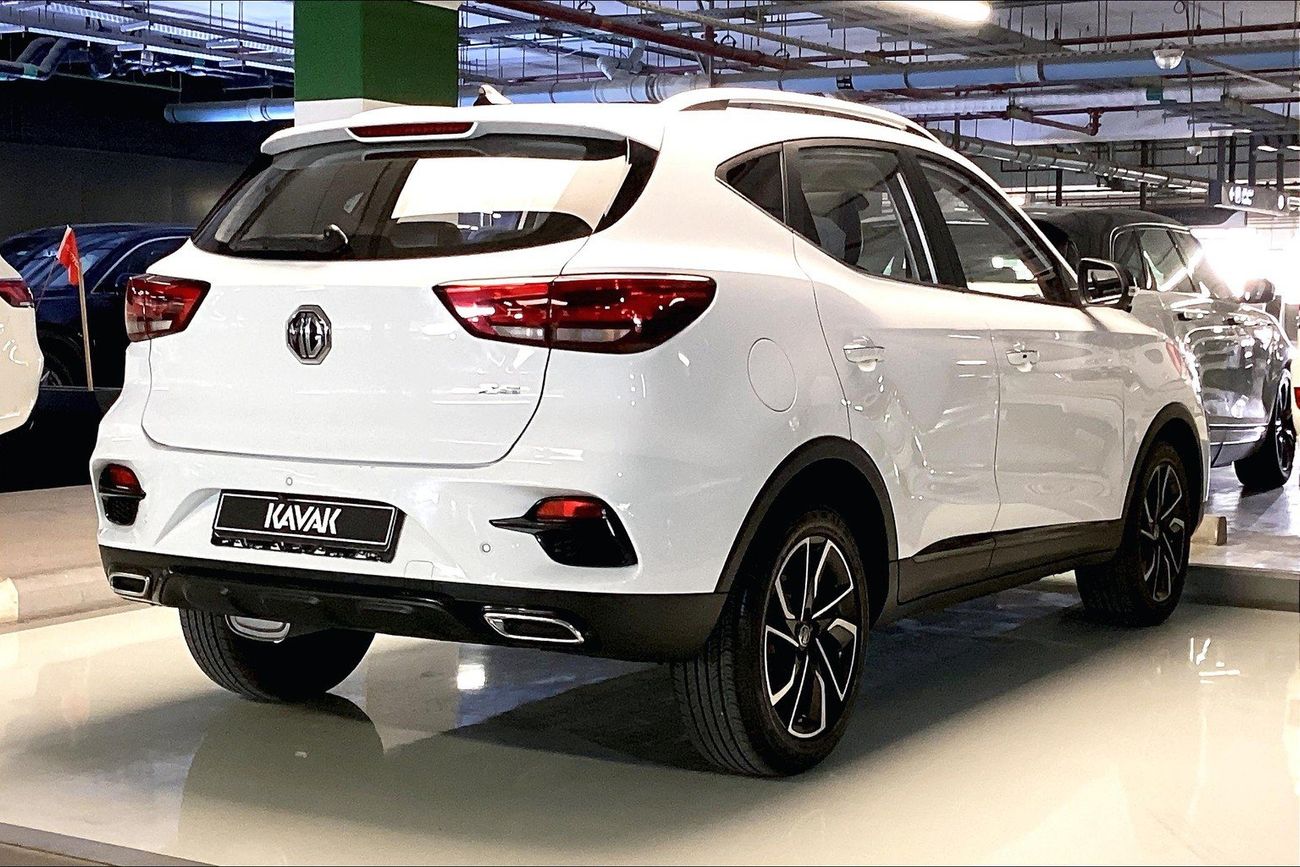 أم جي ZS Trophy | شامل الضمان | 0 ﺪﻔﻋﺓ ﺃﻮﻟﻯ