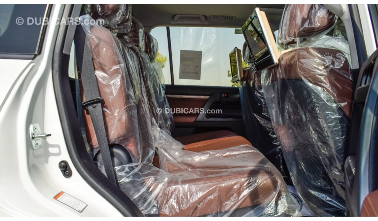 Toyota Land Cruiser GXR (Grand Touring) 4.6L - ZERO KM - GCC SPECS - FULL OPTION - FOR EXPORT