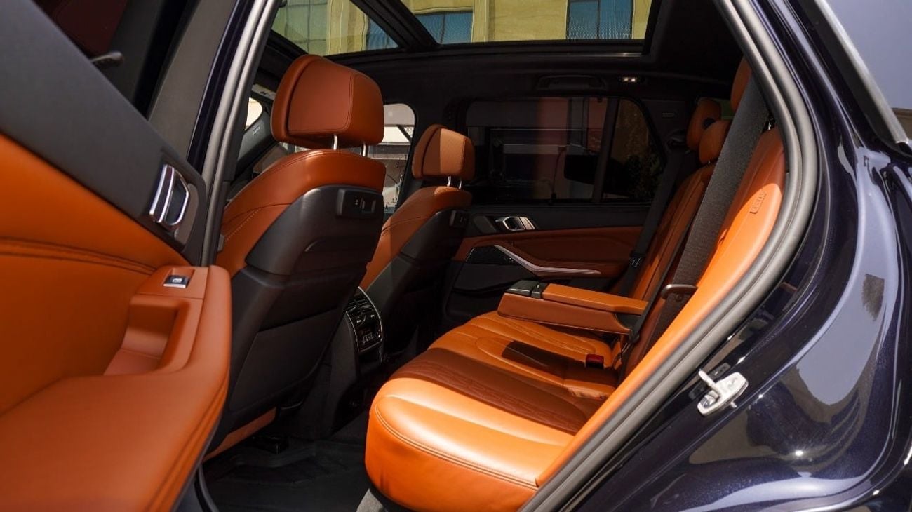 BMW X5 50i M Sport 4.4L