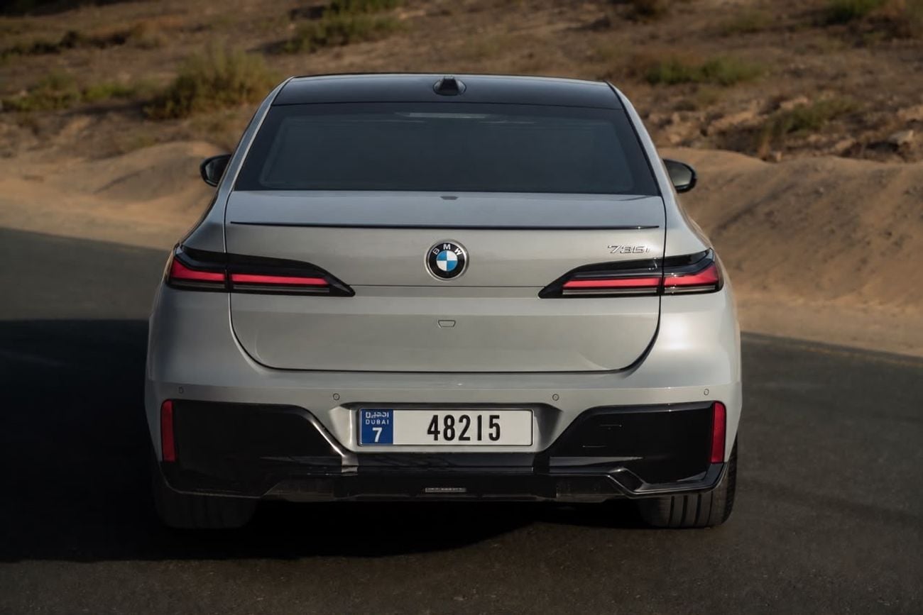 BMW 735i M SPORT INDIVIDUAL