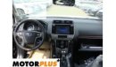 Toyota Prado 4.0 V6 Petrol Full Option Rear Entertainment Monitor