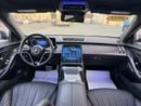 Mercedes Benz S500