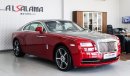 Rolls-Royce Wraith