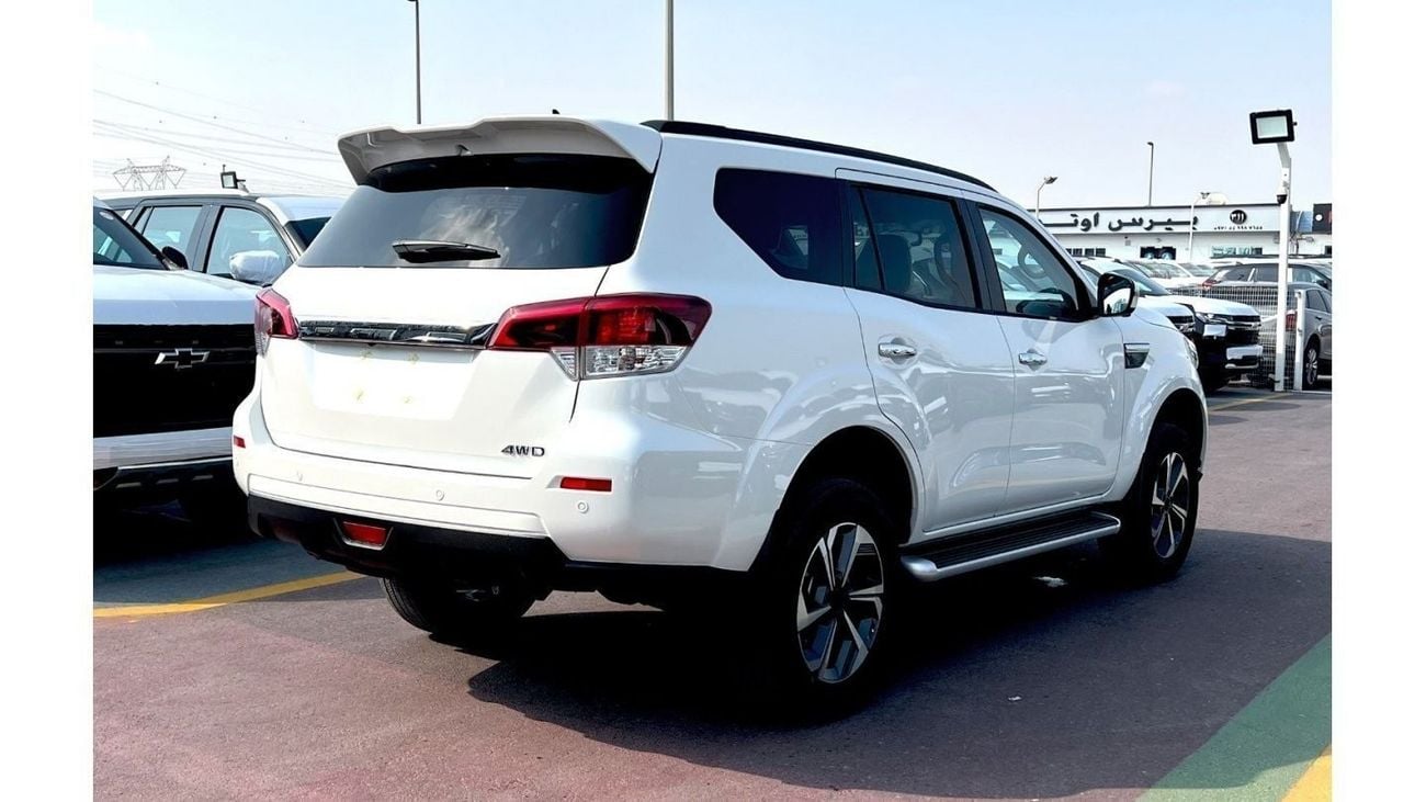 Dongfeng Paladin 2024 Export Price Only