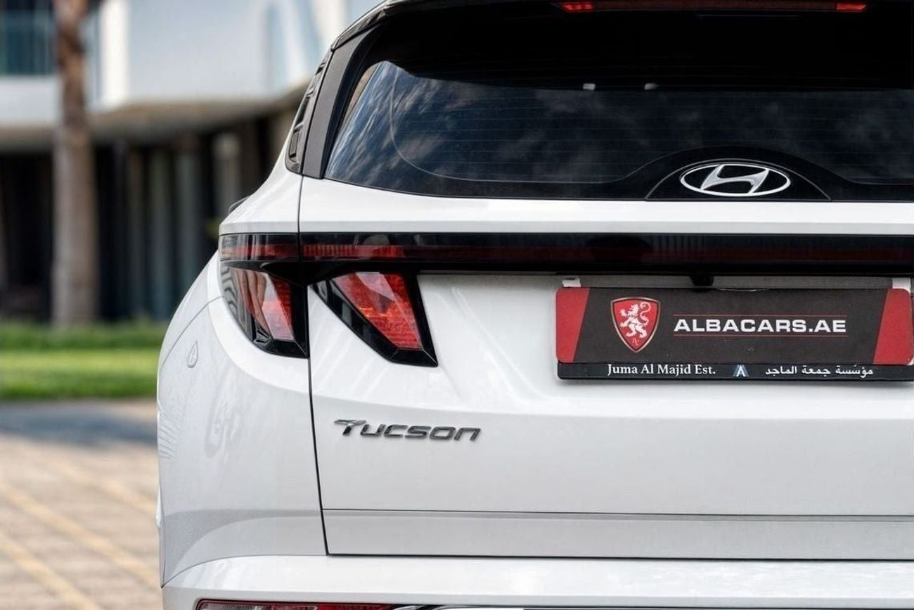 Hyundai Tucson SIGNATURE | 1,958 P.M | 0% Downpayment | Immaculate Condition!