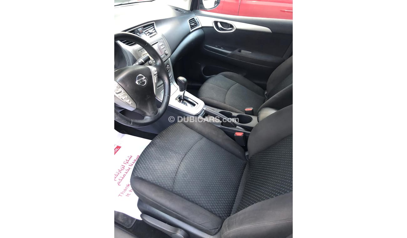 نيسان سنترا SV 1.8L