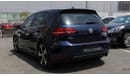 فولكس واجن جولف Volkswagen GTI 2014 GCC V4 Good Condition - Full Option