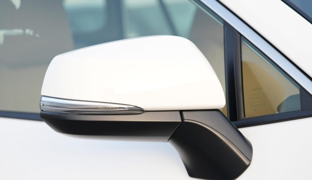 Toyota RAV4 2.5L (2WD) EX 2.5L PETROL