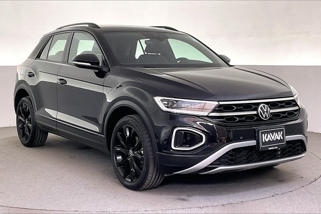 فولكس واجن T ROC Style | شامل الضمان | 0 ﺪﻔﻋﺓ ﺃﻮﻟﻯ