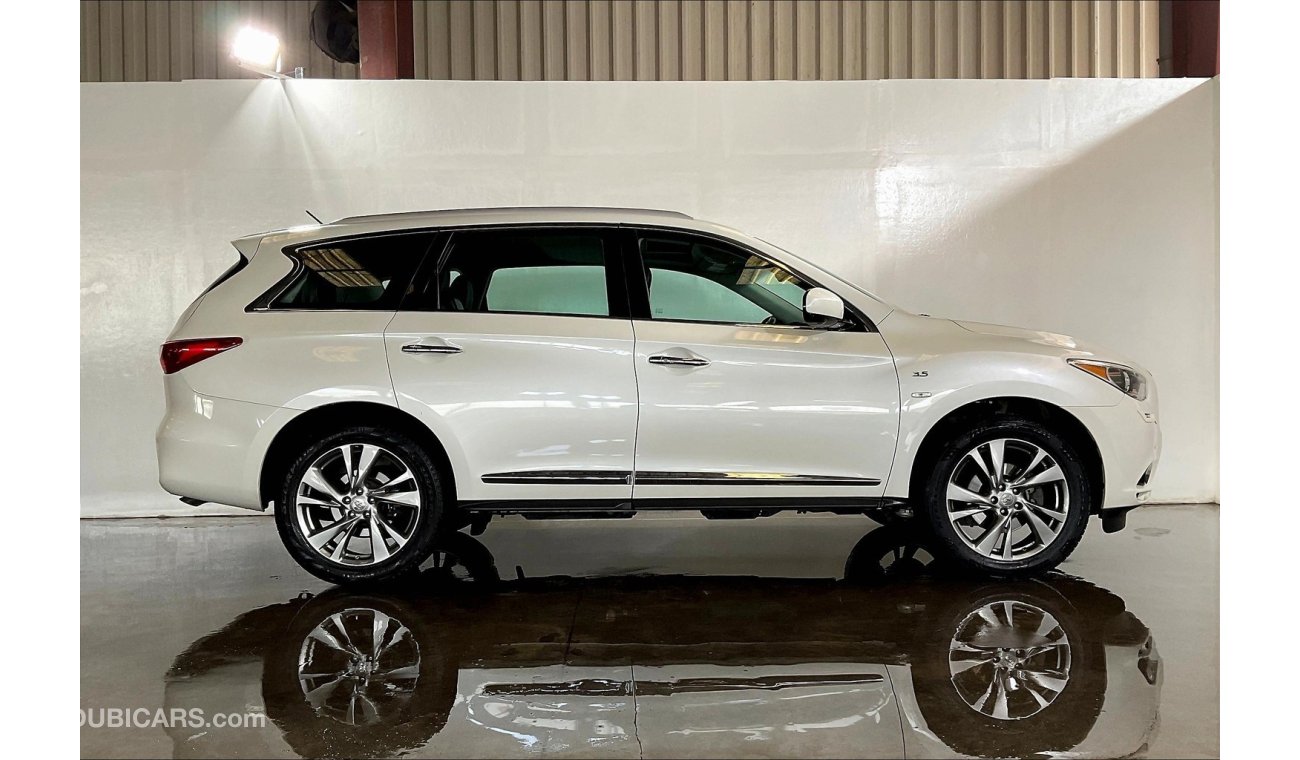 Infiniti QX60 Comfort / Luxe Sensory