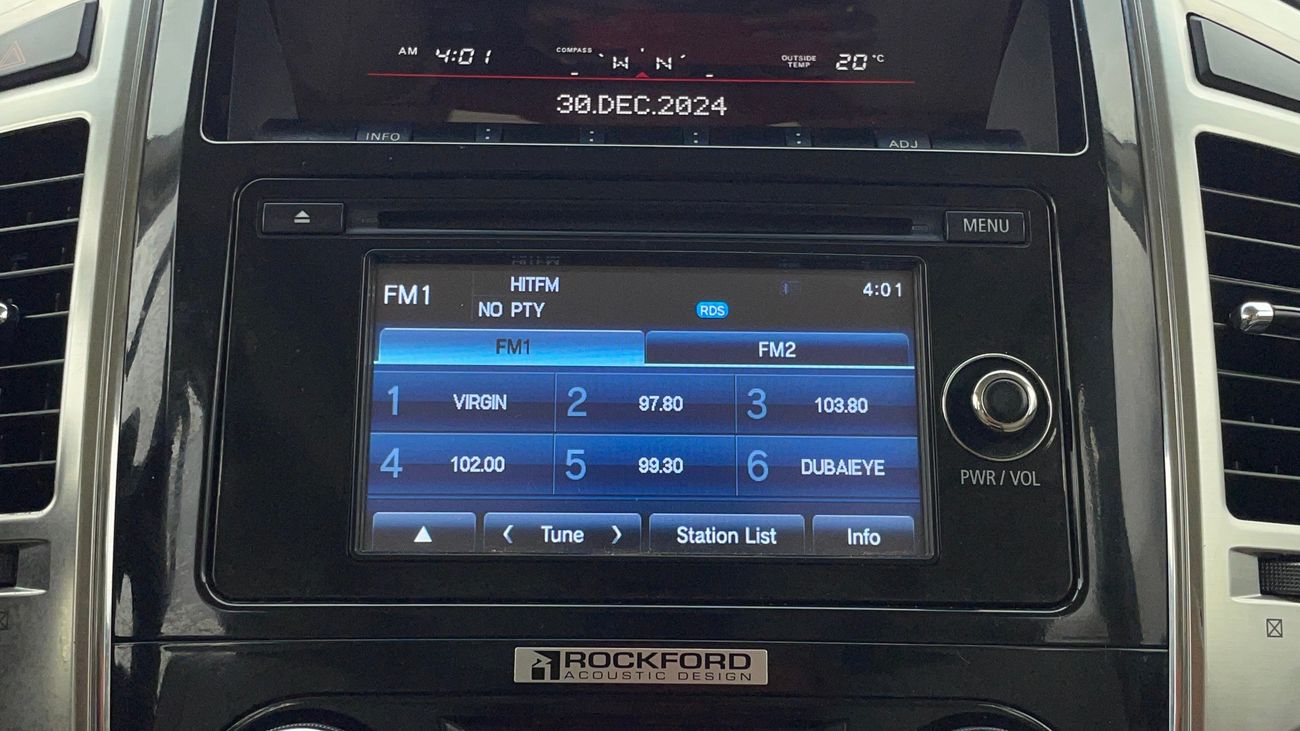 ميتسوبيشي باجيرو GLS TOP 3.5 | بدون دفعة مقدمة | اختبار القيادة في المنزل