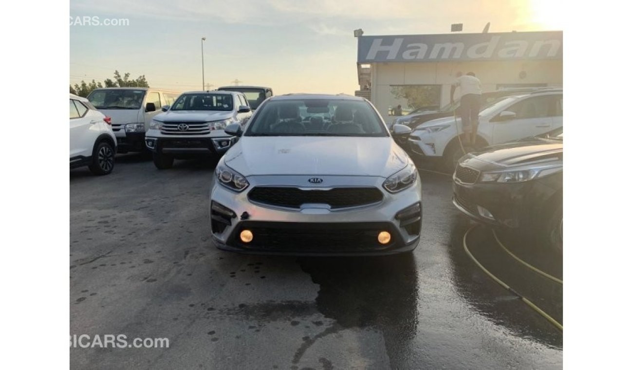 Kia Cerato 2.0 with sun roof