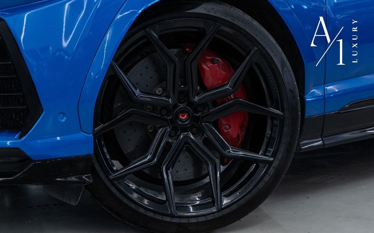 لامبورغيني اوروس 2022 Lamborghini Urus, Fully Loaded, Excellent Condition, Full Service History, GCC Spec