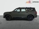 Nissan Patrol LE Platinum City 2.0