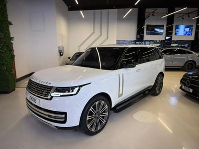 لاند روفر رينج روفر AUTOBIOGRAPHY LWB P530 AUTOBIOGRAPHY LWB P530
