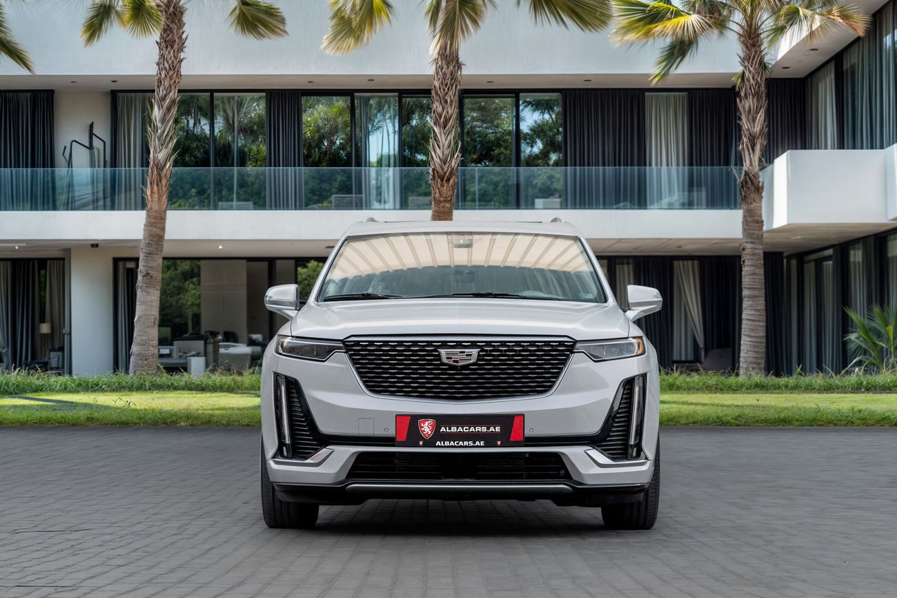 كاديلاك XT6 2,350 P.M | 0% Downpayment | XT6 400 AWD CADILLAC SERVICED!