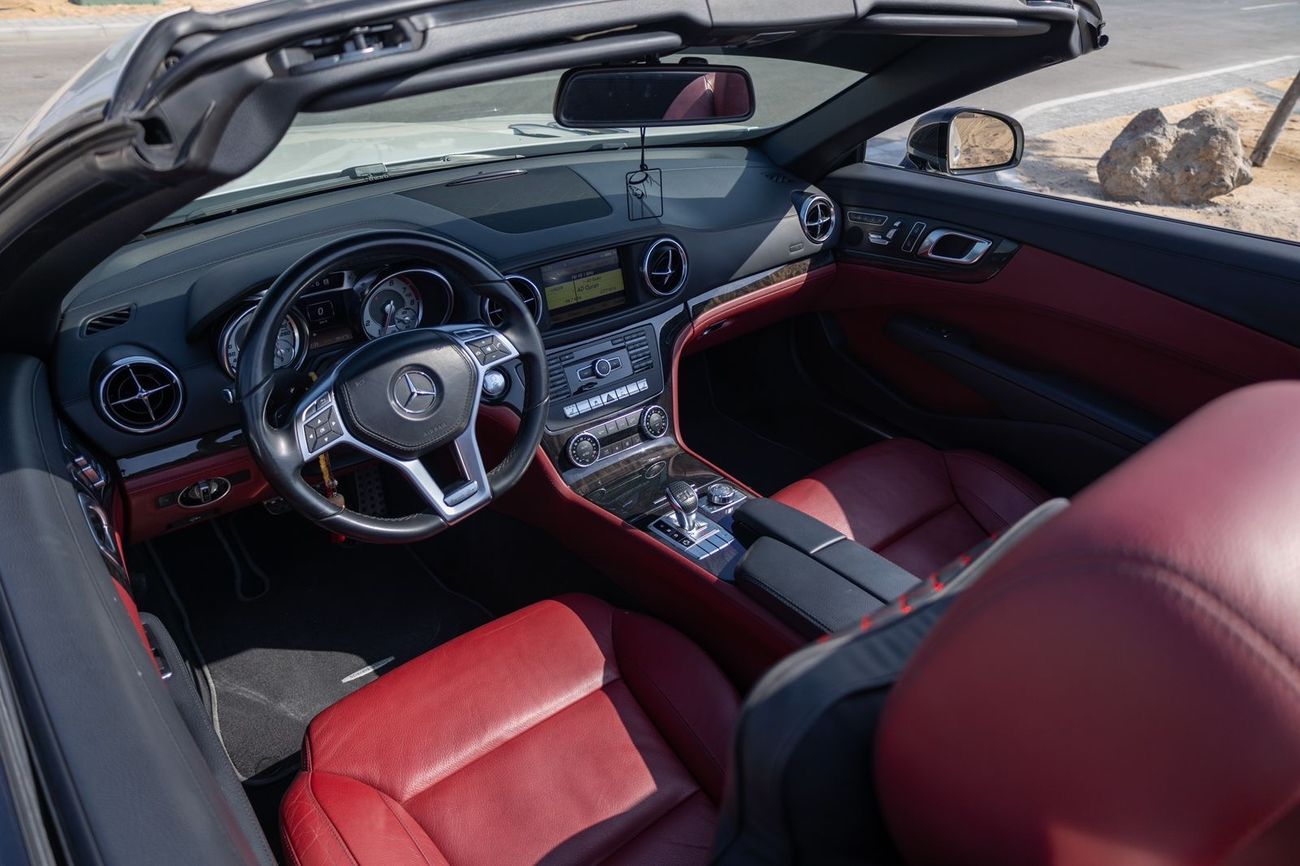 Mercedes-Benz SL 350 AMG