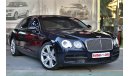 Bentley Flying Spur 2015 (Al Habtoor Car)