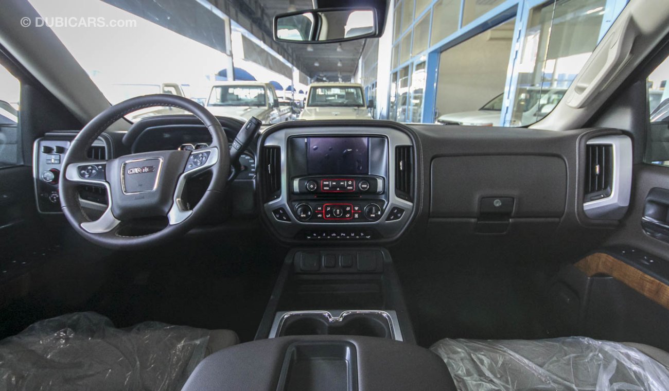 GMC Sierra Z71 SLT