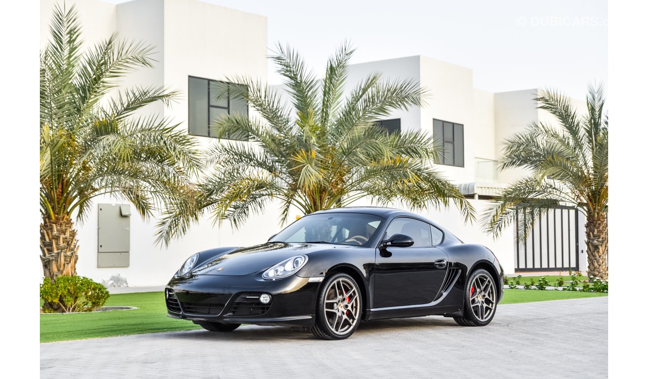 Porsche Cayman