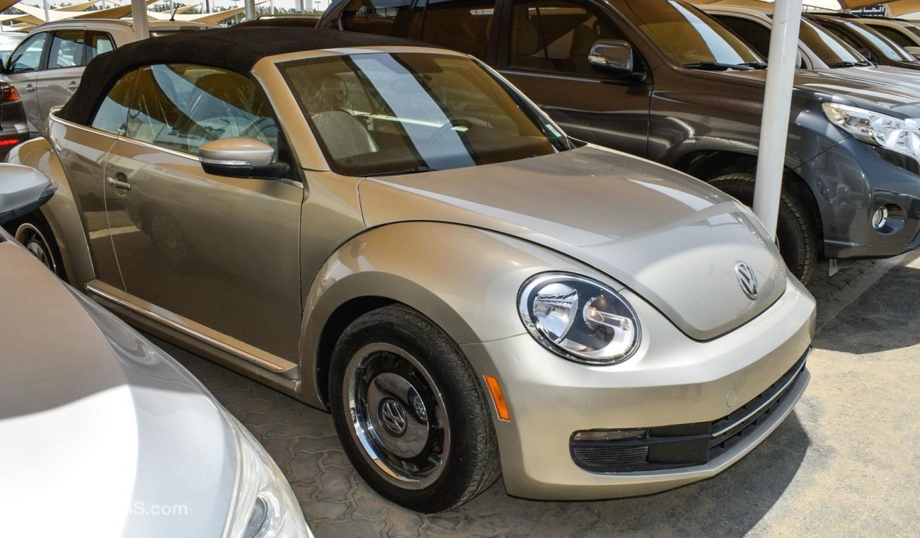 Volkswagen Beetle