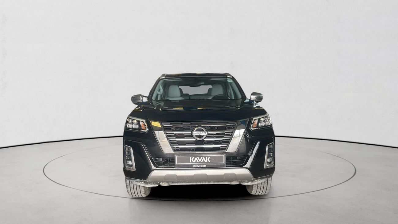 نيسان إكستيرا Titanium | شامل الضمان | 0 ﺪﻔﻋﺓ ﺃﻮﻟﻯ