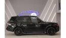 Land Rover Range Rover Dynamic Full Options